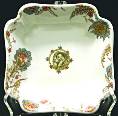 CHF1162 9" Square Vegetable Bowl
