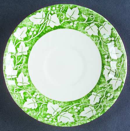 Verdigris Saucer