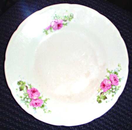 CRO302 Bread & Butter Plate