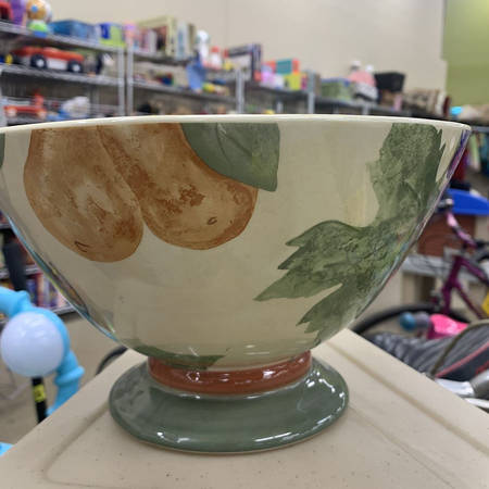 Sangria 9" Round Serving Bowl