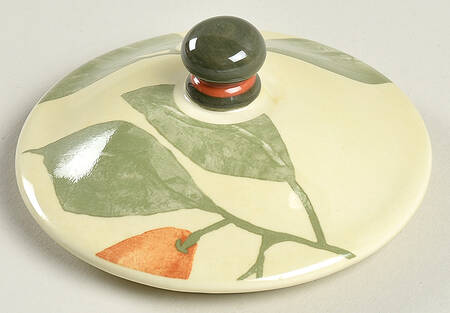 Sangria Lid for Sugar Bowl