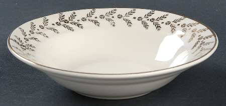 CRP161 Rim Fruit/Dessert (Sauce) Bowl