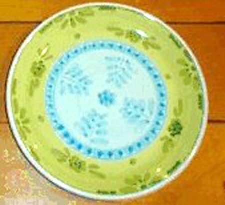 CAA45 Salad Plate