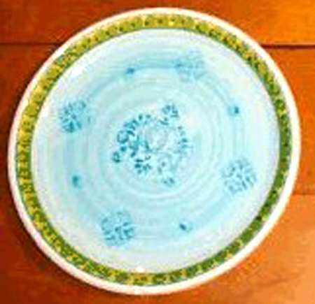 CAA45 Salad Plate