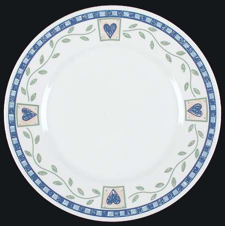 Hearts &amp; Vines (Corelle) by Corning Corelle