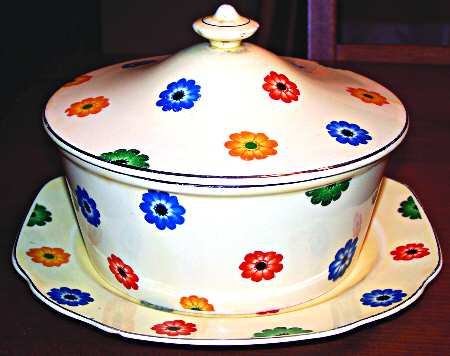CRO304 1.5 Qt Round Covered Casserole