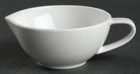Birch (All White) Creamer