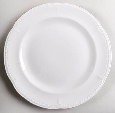 Buckingham 12" Chop Plate (Round Platter)