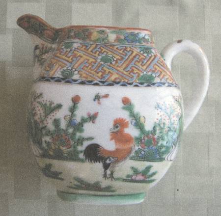 CX337 Creamer