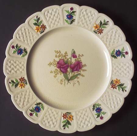 Lady Hamilton Dinner Plate