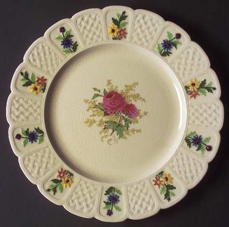 Lady Hamilton Dinner Plate