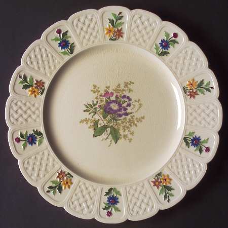 Lady Hamilton Dinner Plate