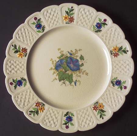 Lady Hamilton Dinner Plate