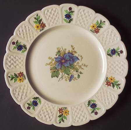Lady Hamilton by Coalport