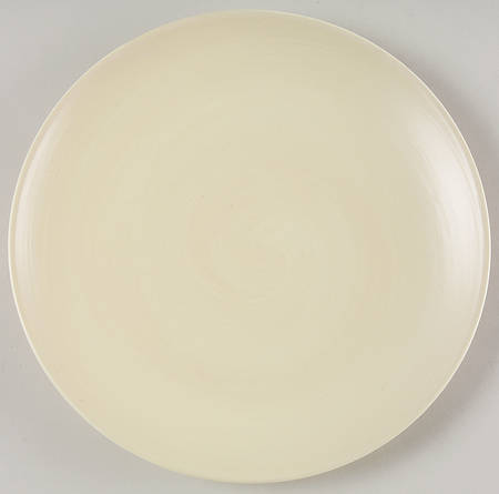 Artisan's Study Salad Plate by Culinary Arts