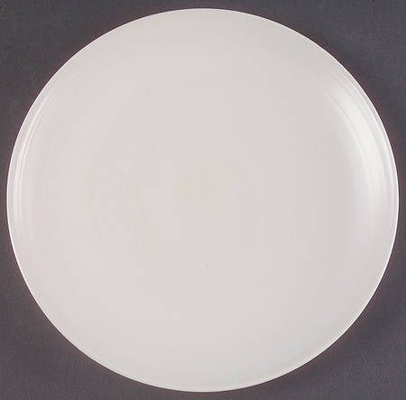 Artisan's Study Salad Plate by Culinary Arts