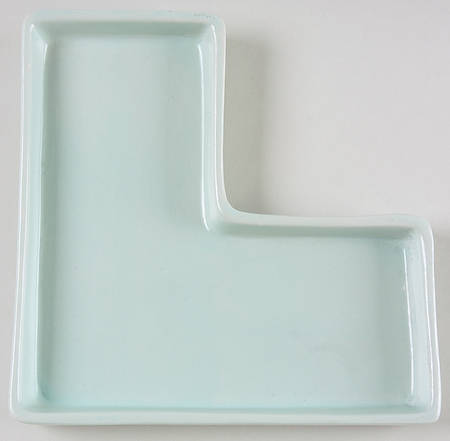 Artisan's Study Plate-L Shaped
