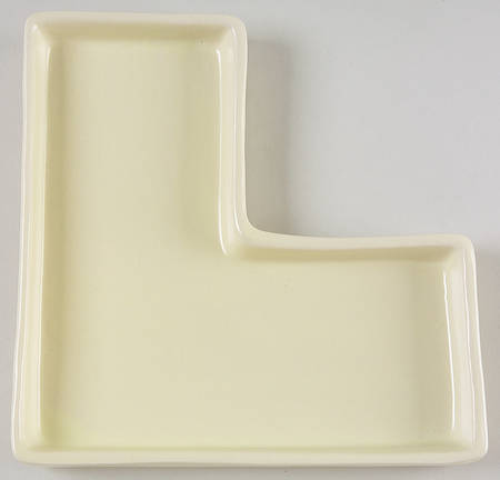 Artisan's Study Plate-L Shaped