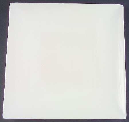 Artisan's Study Square Dinner Plate by Culinary Arts