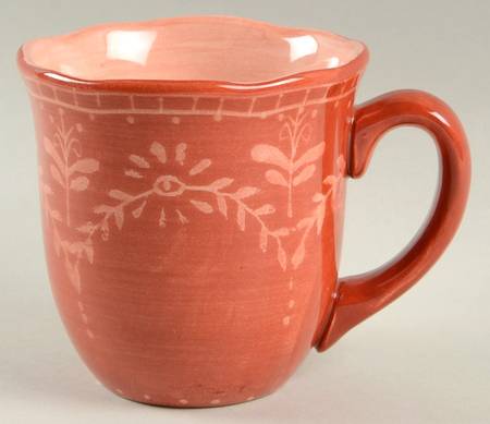 Batik Mug
