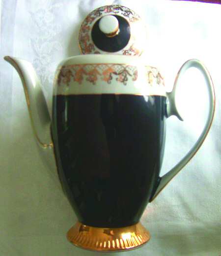 14413 Coffee Pot & Lid