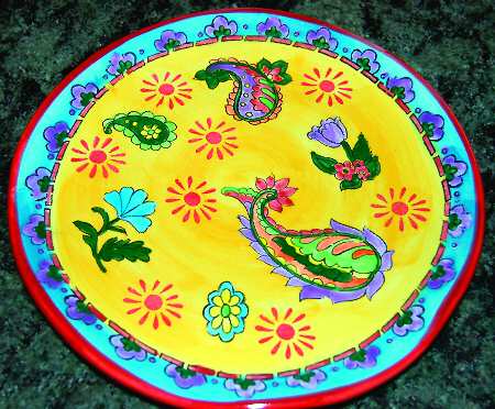 Paisley by China (Made in China)