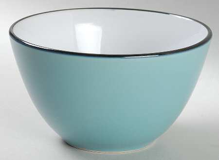 Matte Bands Soup/Cereal Bowl