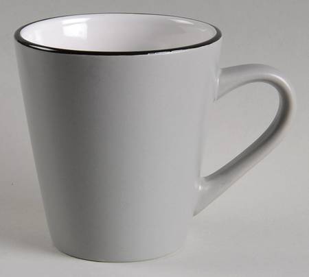 Matte Bands Mug
