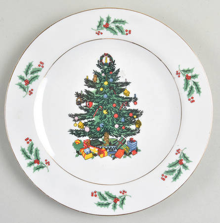 CX339 Salad Plate