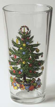 CX339 12 Oz Glassware Tumbler