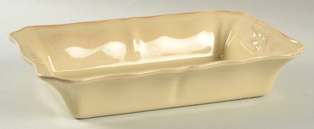 Village Cream by Crate &amp; Barrel