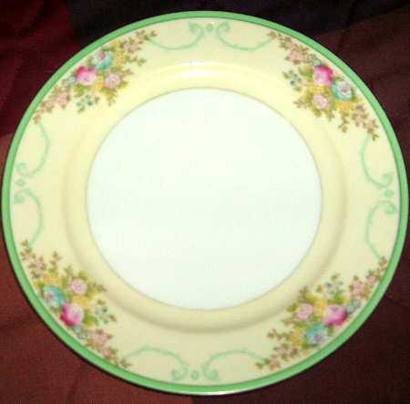CEB103 Salad Plate