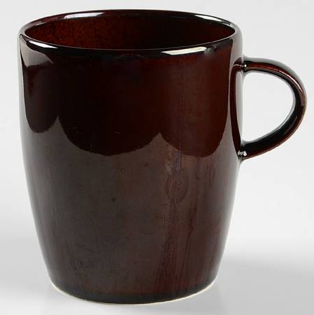 Mahogany Mug