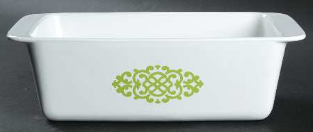 Shell Oil Medallion Loaf Pan