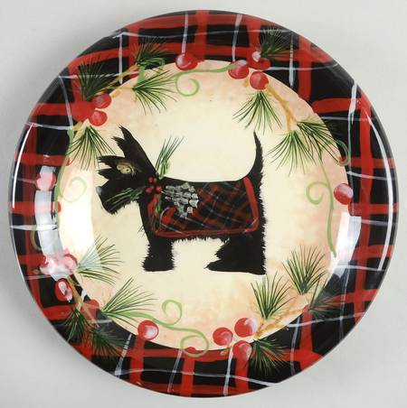 CIC49 Salad Plate