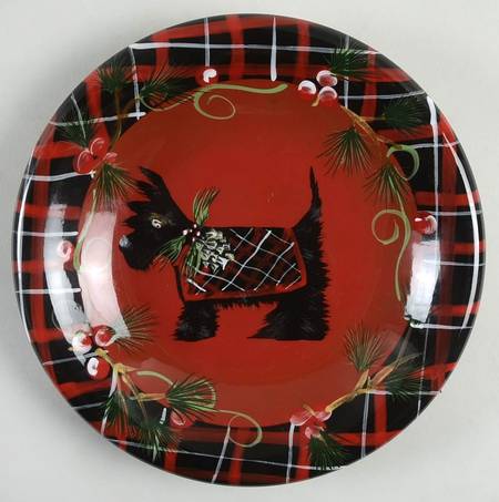 CIC49 Salad Plate