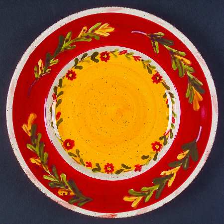 Salad Plate