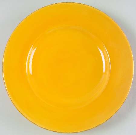 Soleil Salad Plate