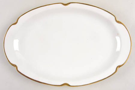 3405 14" Oval Serving Platter