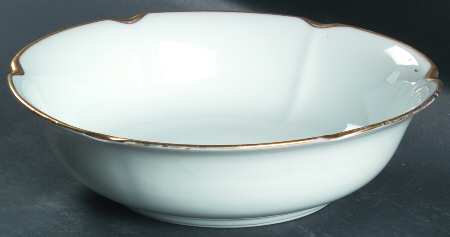 3405 9" Round Vegetable Bowl