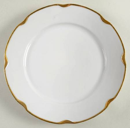 3405 Luncheon Plate