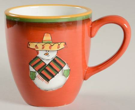 Jalapeno Holiday Mug