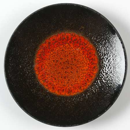 Kuttara Appetizer Plate by Crate & Barrel