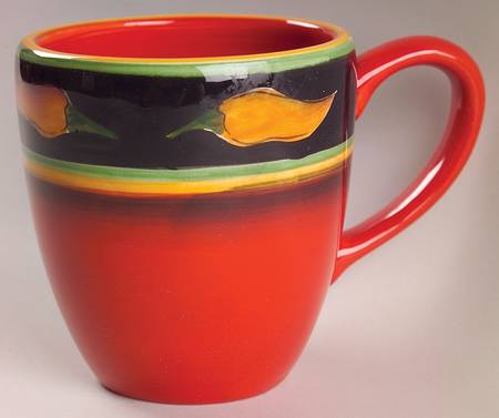 Jalapeno Mug