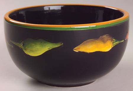 Jalapeno Fruit/Dessert (Sauce) Bowl