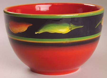 Jalapeno Coupe Cereal Bowl