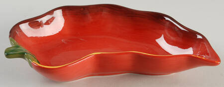 Jalapeno 8" Figural Serving Bowl