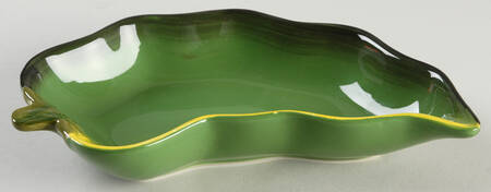 Jalapeno 8" Figural Serving Bowl