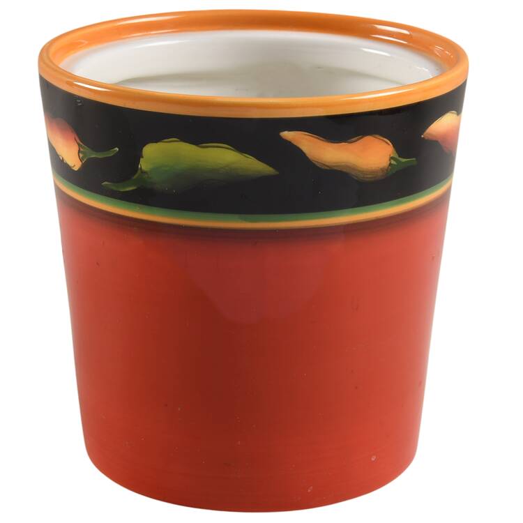 Jalapeno Small Canister No Lid