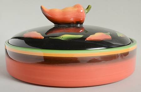 Jalapeno Tortilla Warmer